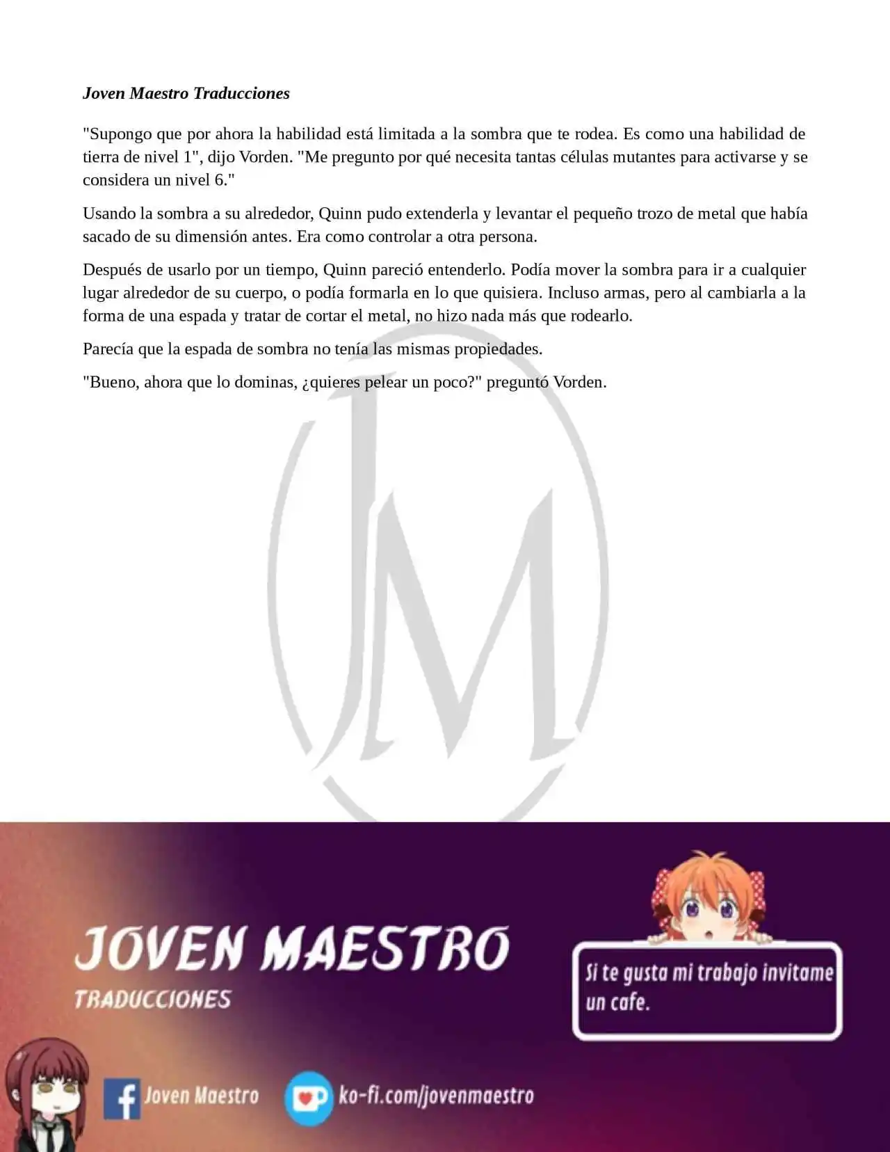 My Vampire System - Capítulo 92 - Página 3 - LectorTMOo