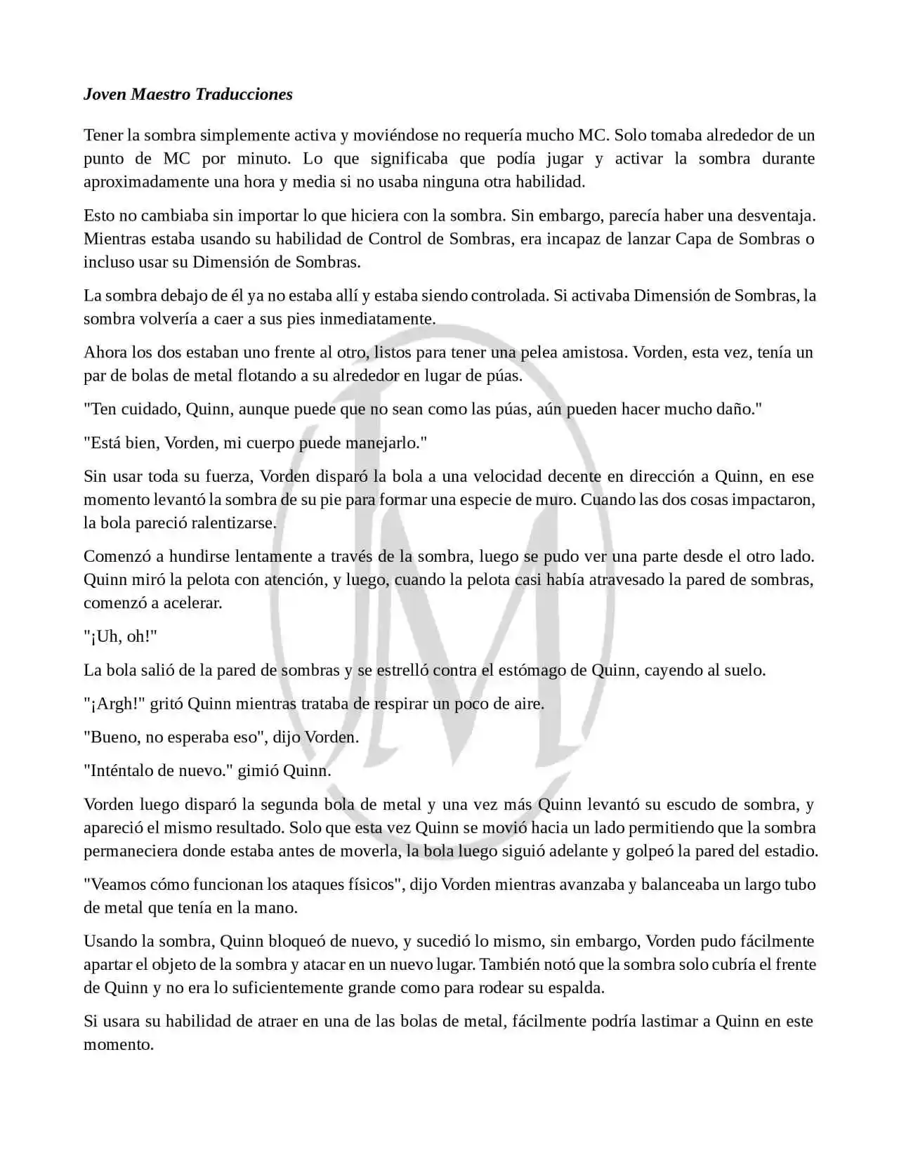 My Vampire System - Capítulo 93 - Página 1 - LectorTMOo