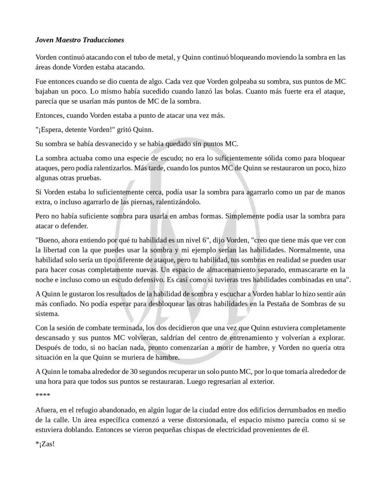 My Vampire System - Capítulo 93 - Página 2 - LectorTMOo