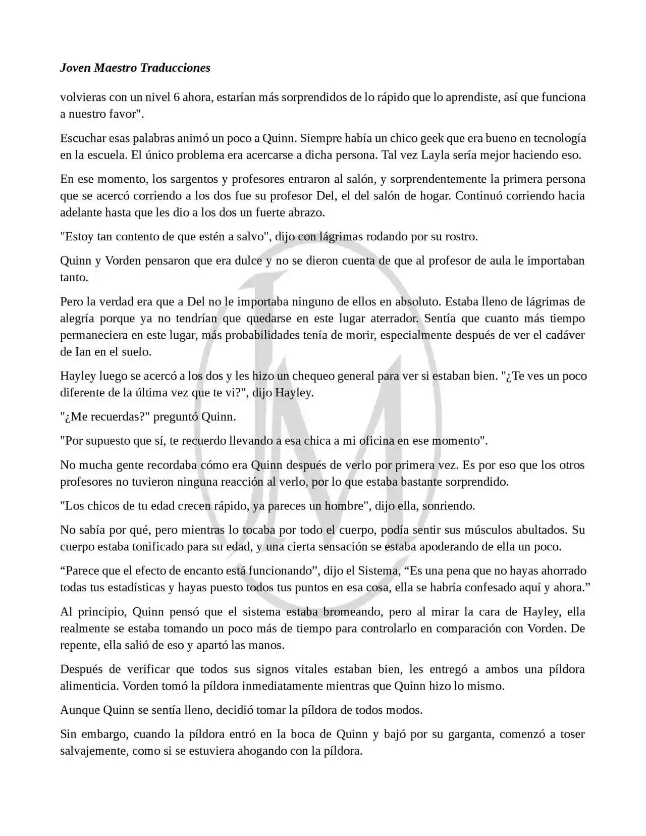 My Vampire System - Capítulo 96 - Página 2 - LectorTMOo