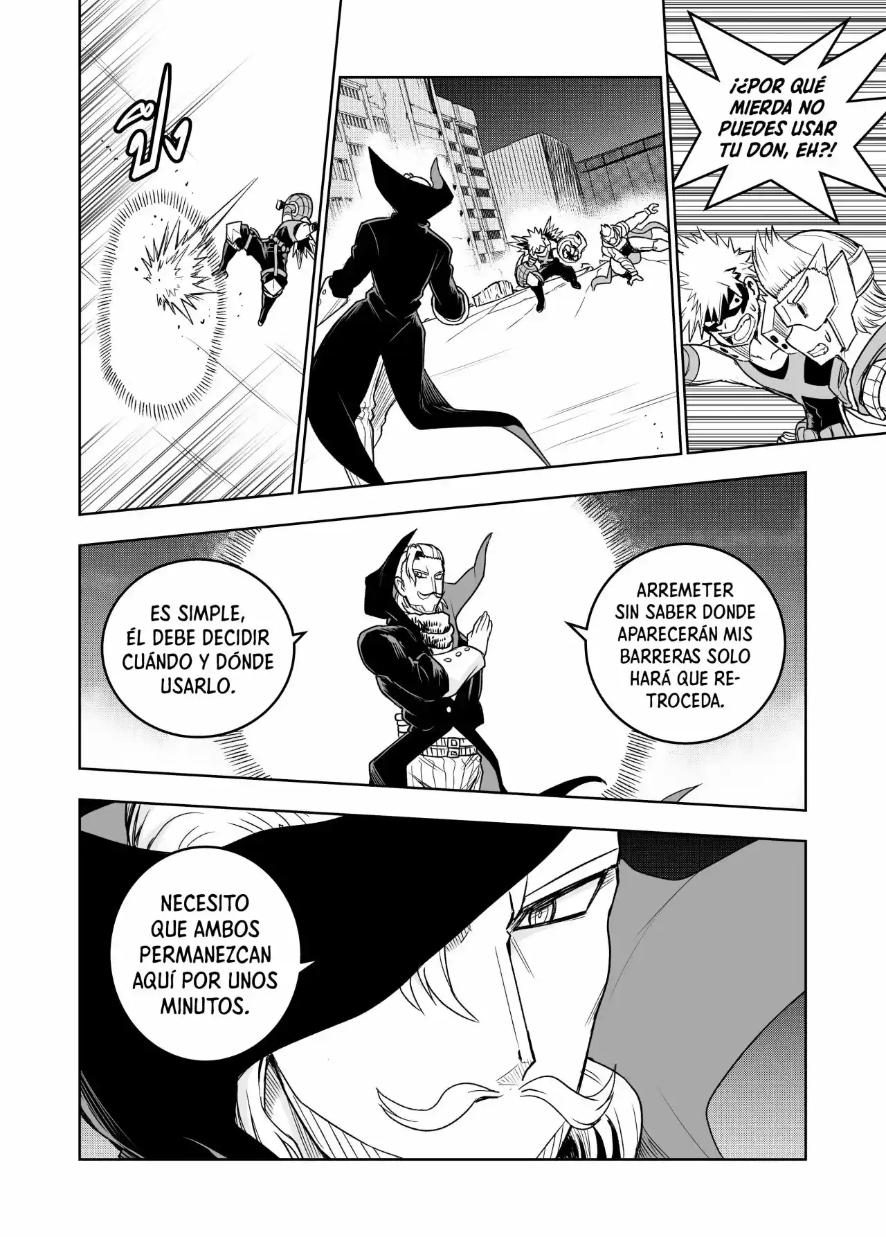 My Villain Gang - Capítulo 10 - Página 9 - LectorTMOo