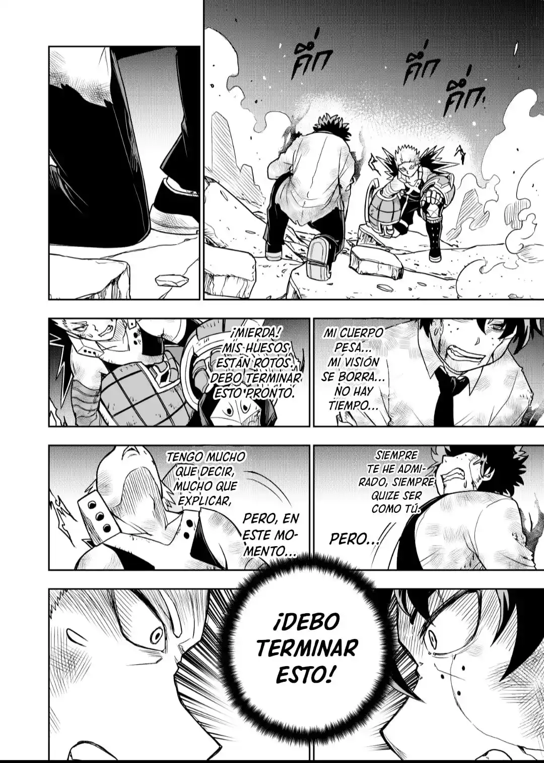 My Villain Gang - Capítulo 10 - Página 26 - LectorTMOo