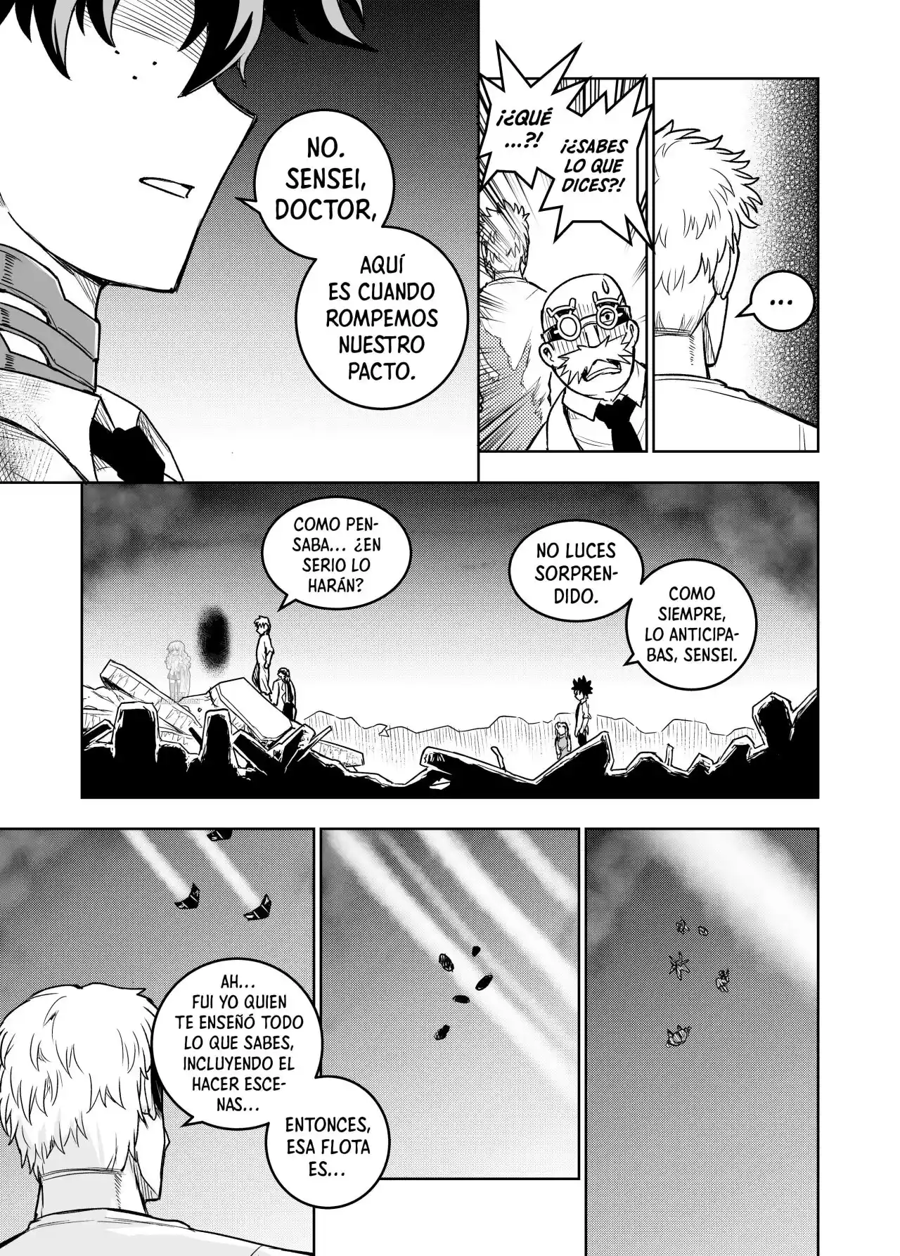 My Villain Gang - Capítulo 10 - Página 45 - LectorTMOo
