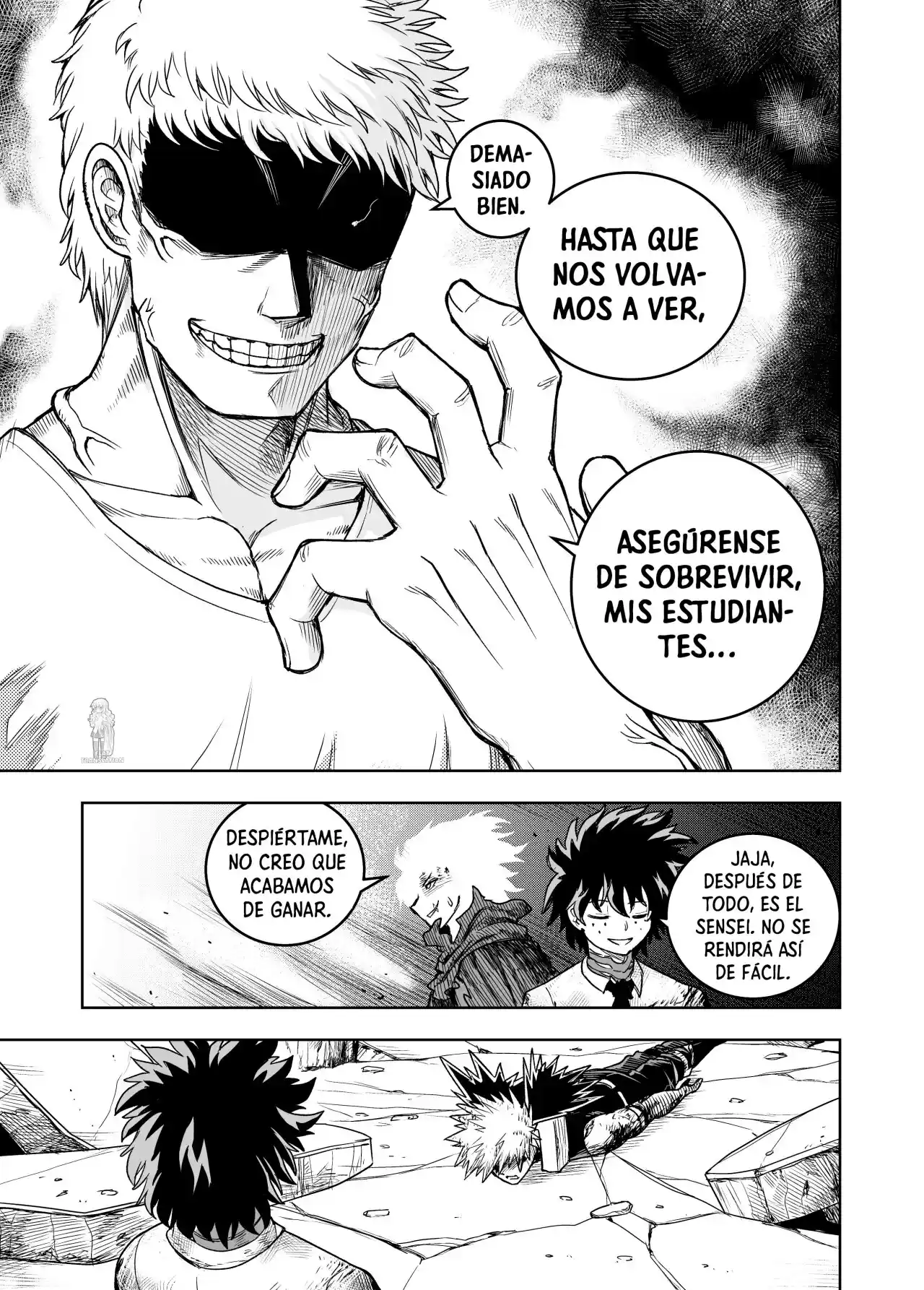 My Villain Gang - Capítulo 10 - Página 53 - LectorTMOo
