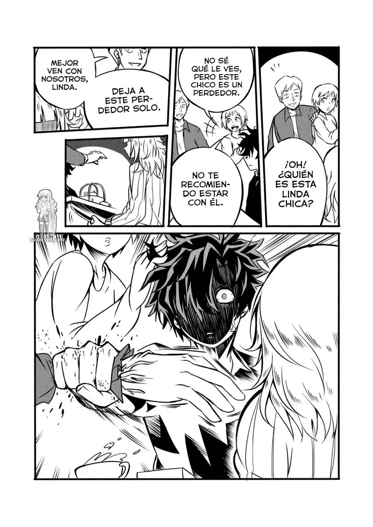 My Villain Gang - Capítulo 8.50 - Página 9 - LectorTMOo