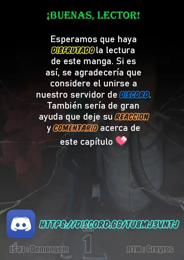 My Villain Gang - Capítulo 8.50 - Página 18 - LectorTMOo