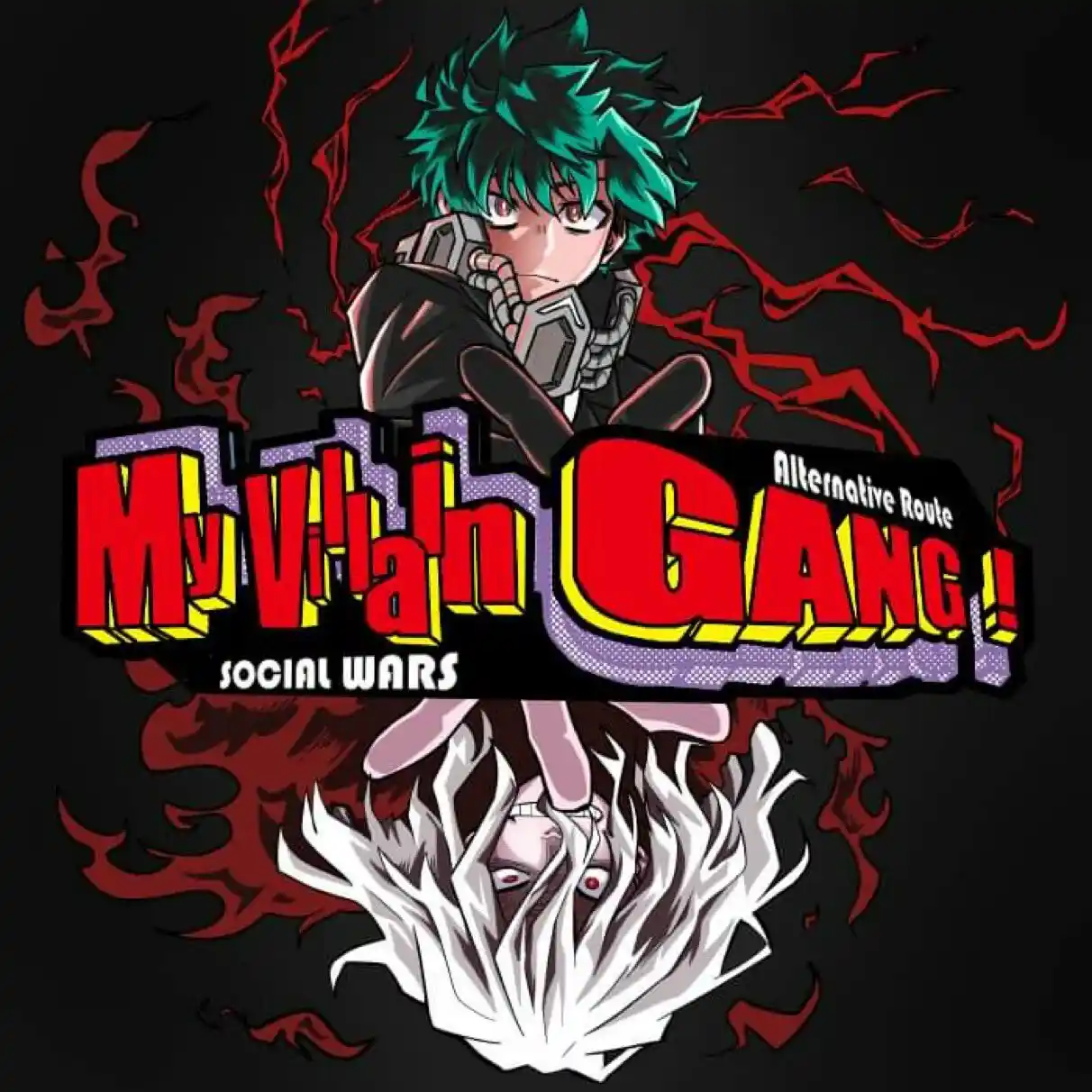 My Villain Gang - Capítulo 9.20 - Página 2 - LectorTMOo