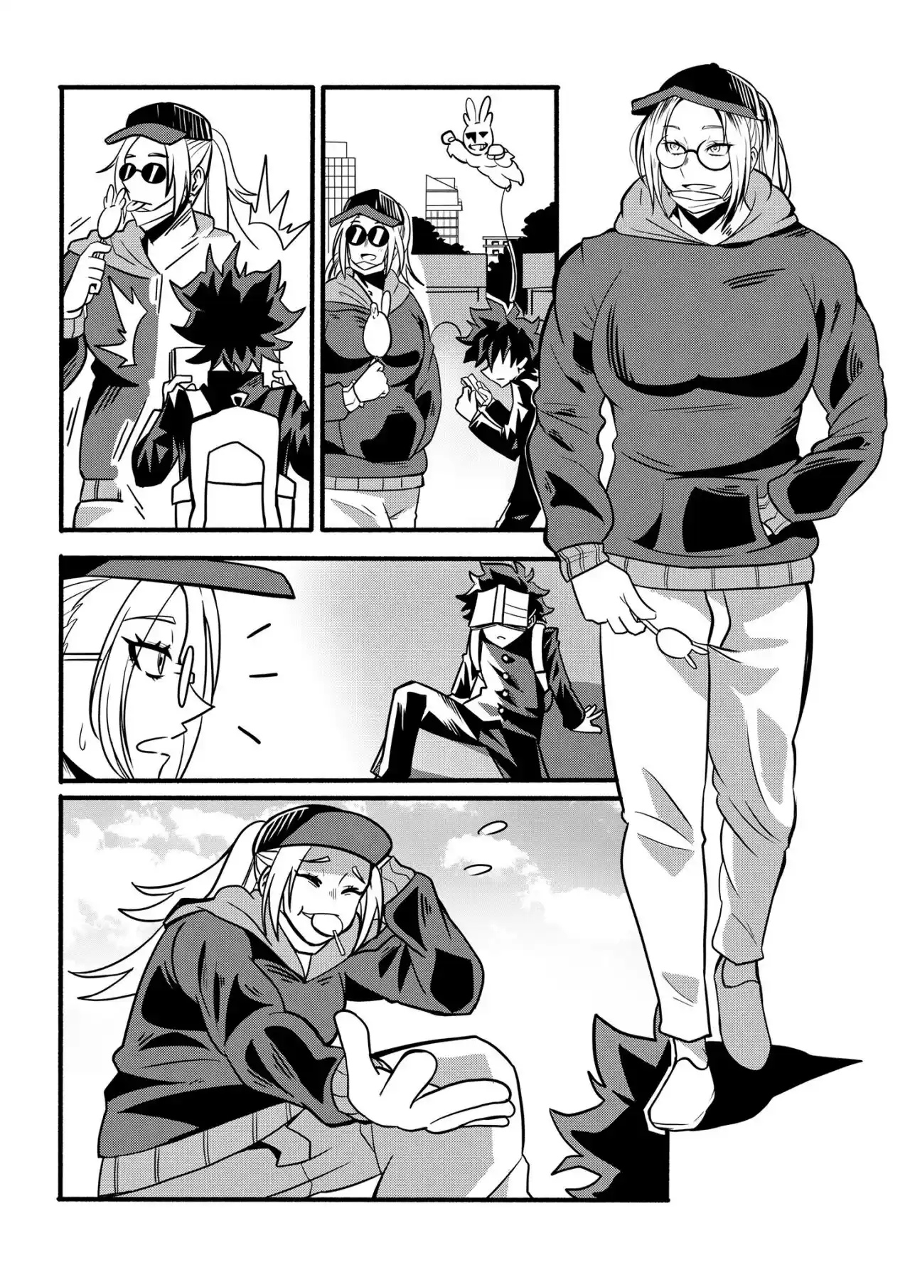 My Villain Gang - Capítulo 9.20 - Página 5 - LectorTMOo