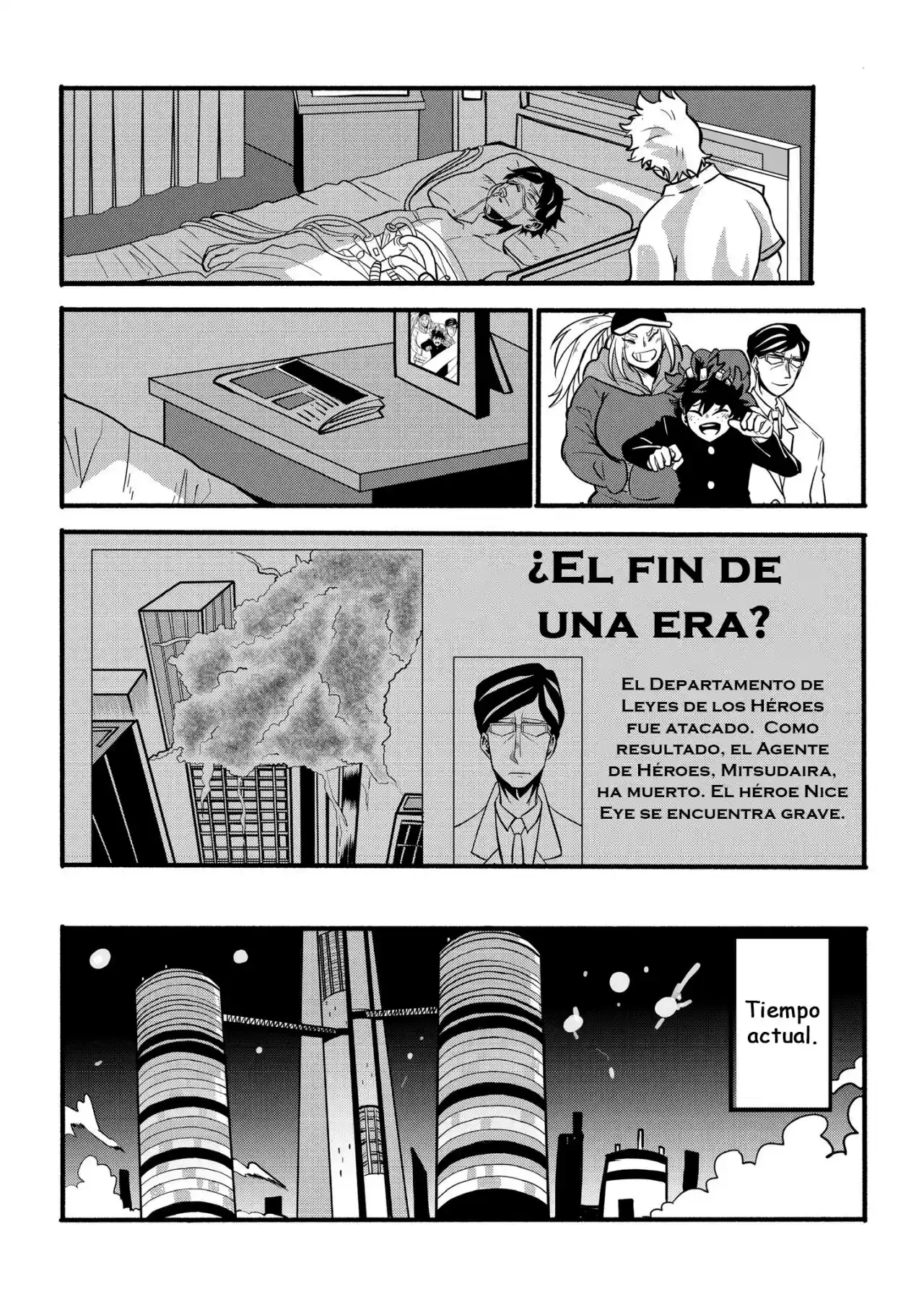 My Villain Gang - Capítulo 9.20 - Página 13 - LectorTMOo