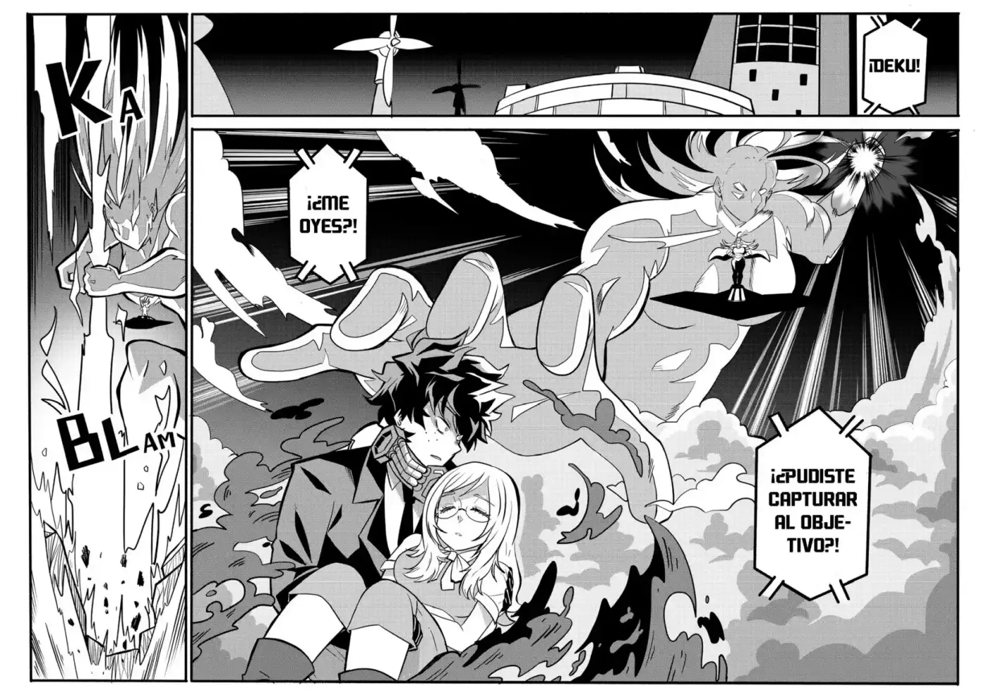 My Villain Gang - Capítulo 9.20 - Página 16 - LectorTMOo