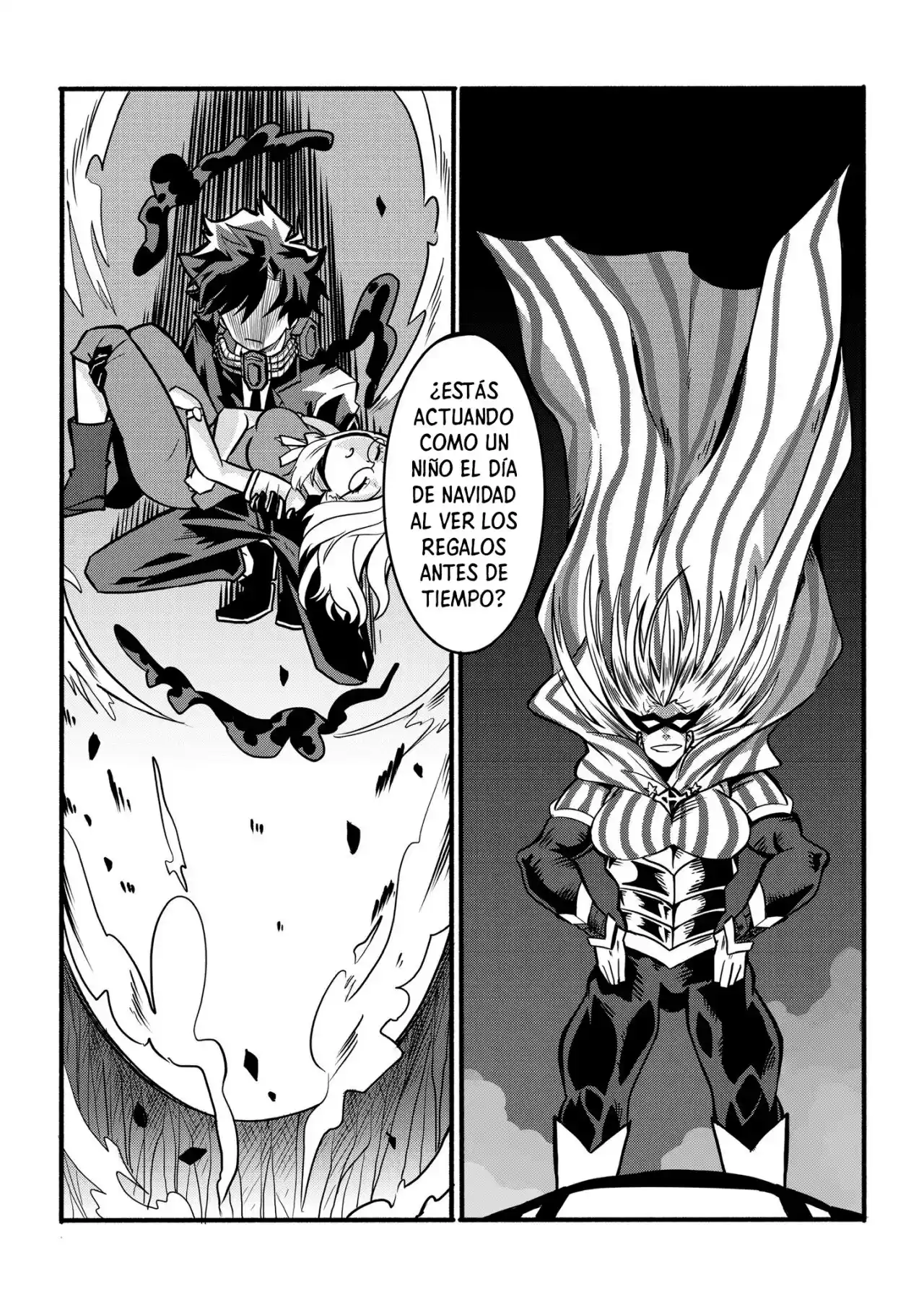 My Villain Gang - Capítulo 9.20 - Página 17 - LectorTMOo
