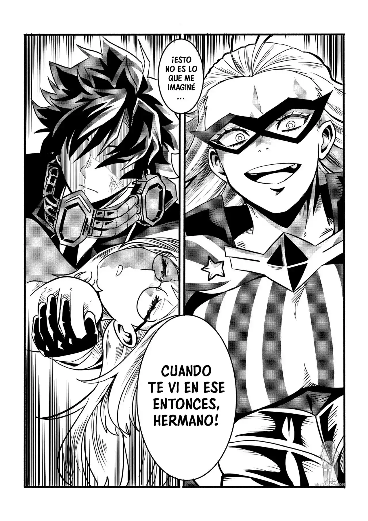 My Villain Gang - Capítulo 9.20 - Página 18 - LectorTMOo