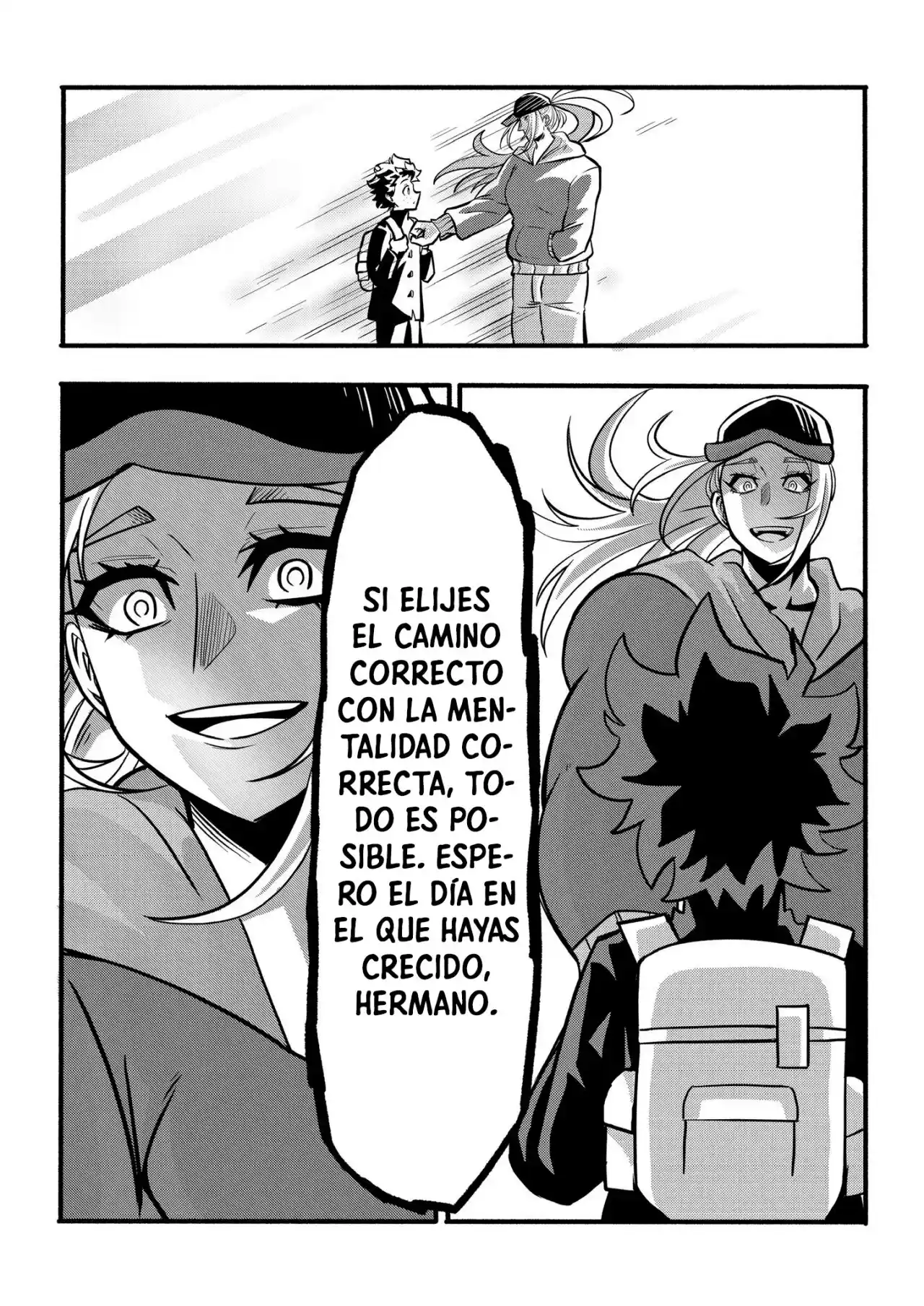 My Villain Gang - Capítulo 9.20 - Página 20 - LectorTMOo