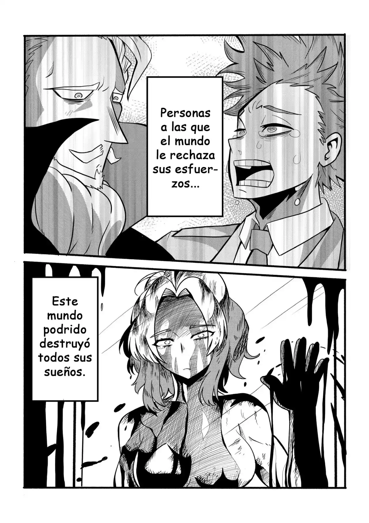 My Villain Gang - Capítulo 9.20 - Página 25 - LectorTMOo