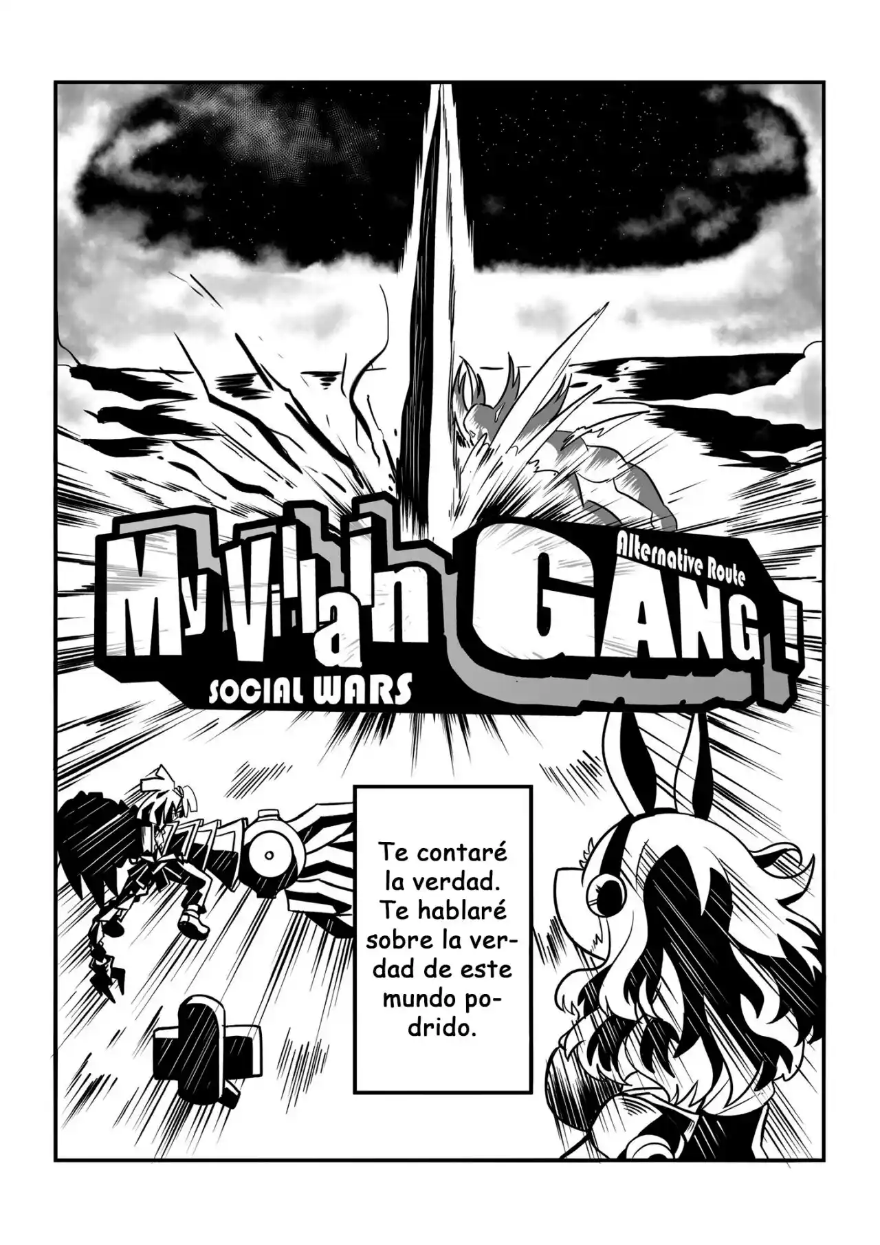 My Villain Gang - Capítulo 9.20 - Página 28 - LectorTMOo