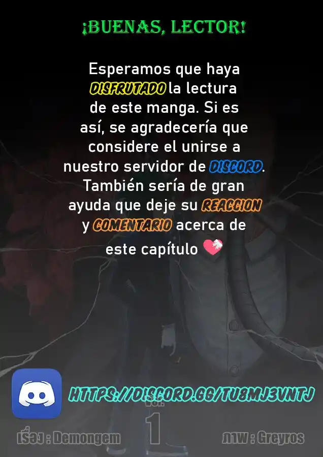 My Villain Gang - Capítulo 9.20 - Página 30 - LectorTMOo