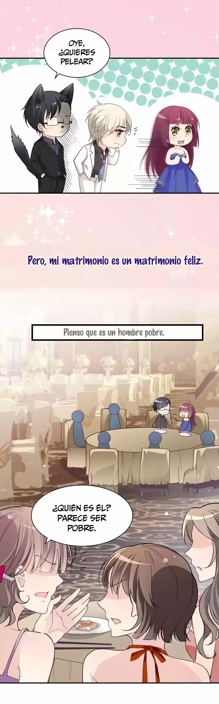 MY WARM HUSBAND - Capítulo  - Página 12 - LectorTMOo