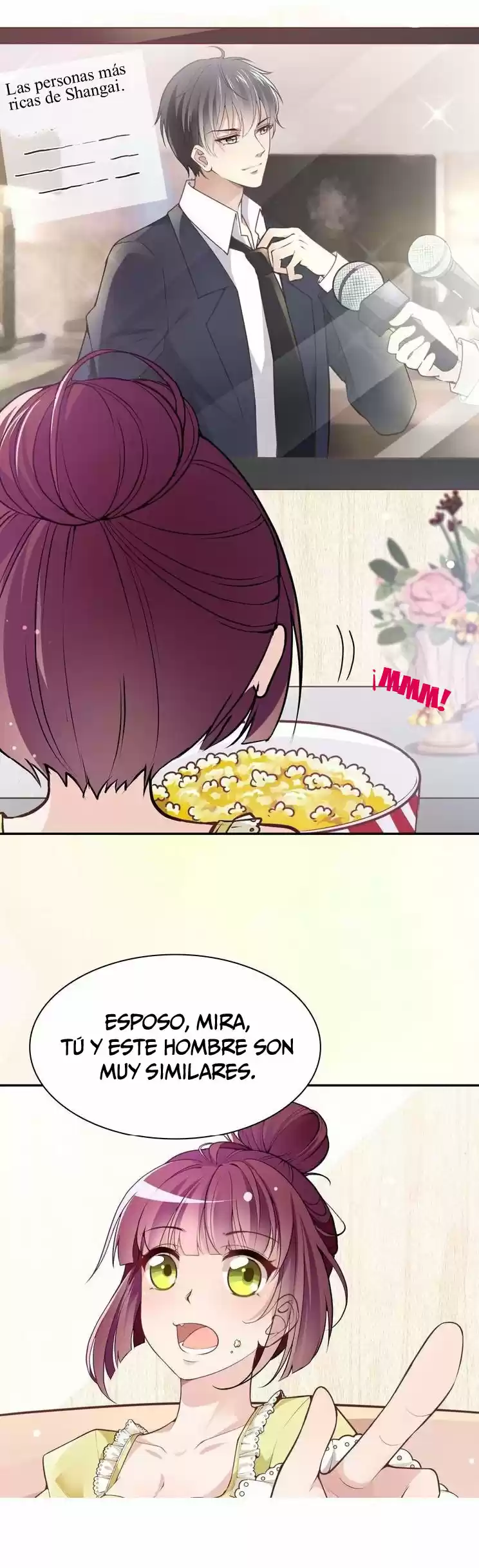 MY WARM HUSBAND - Capítulo  - Página 13 - LectorTMOo