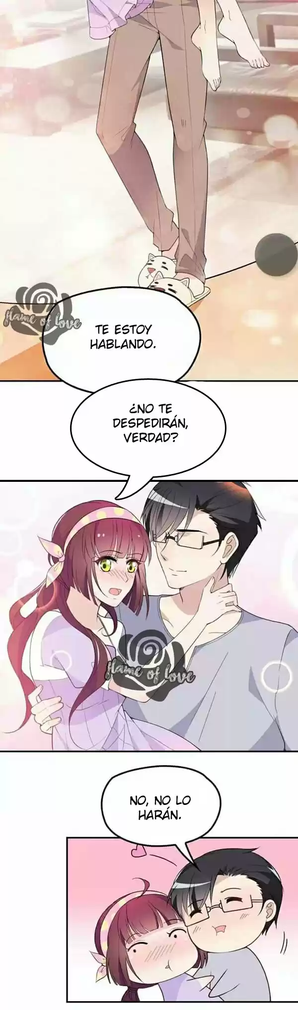 MY WARM HUSBAND - Capítulo 40 - Página 6 - LectorTMOo