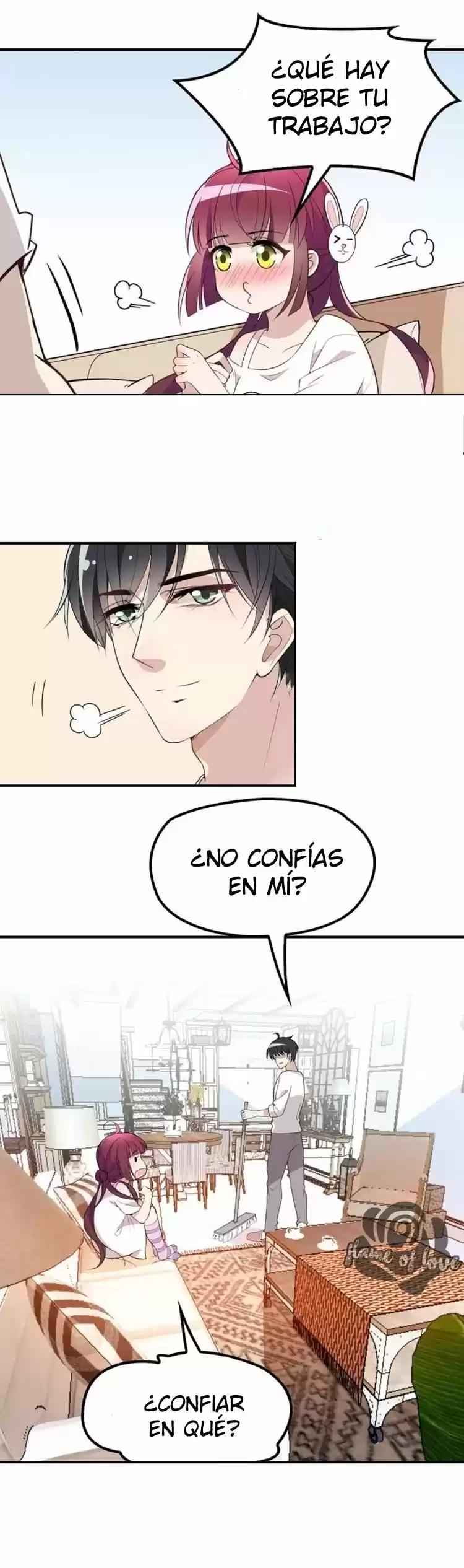 MY WARM HUSBAND - Capítulo 41 - Página 4 - LectorTMOo