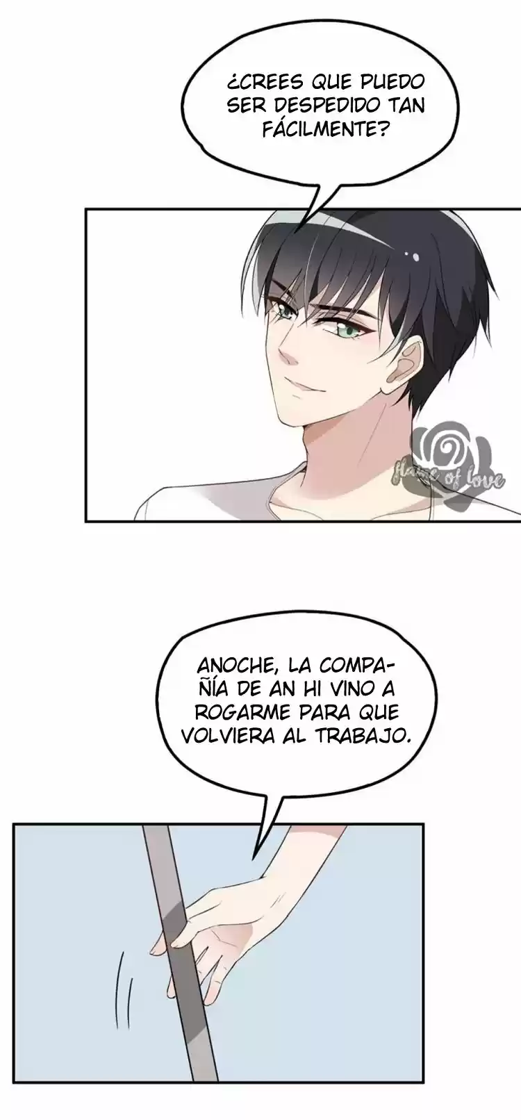 MY WARM HUSBAND - Capítulo 41 - Página 5 - LectorTMOo