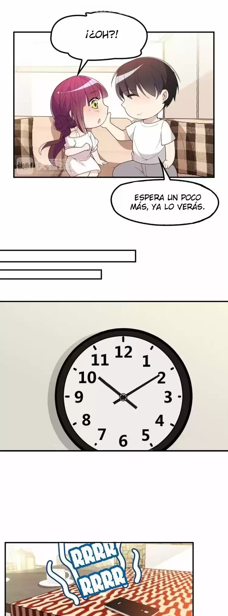 MY WARM HUSBAND - Capítulo 41 - Página 6 - LectorTMOo