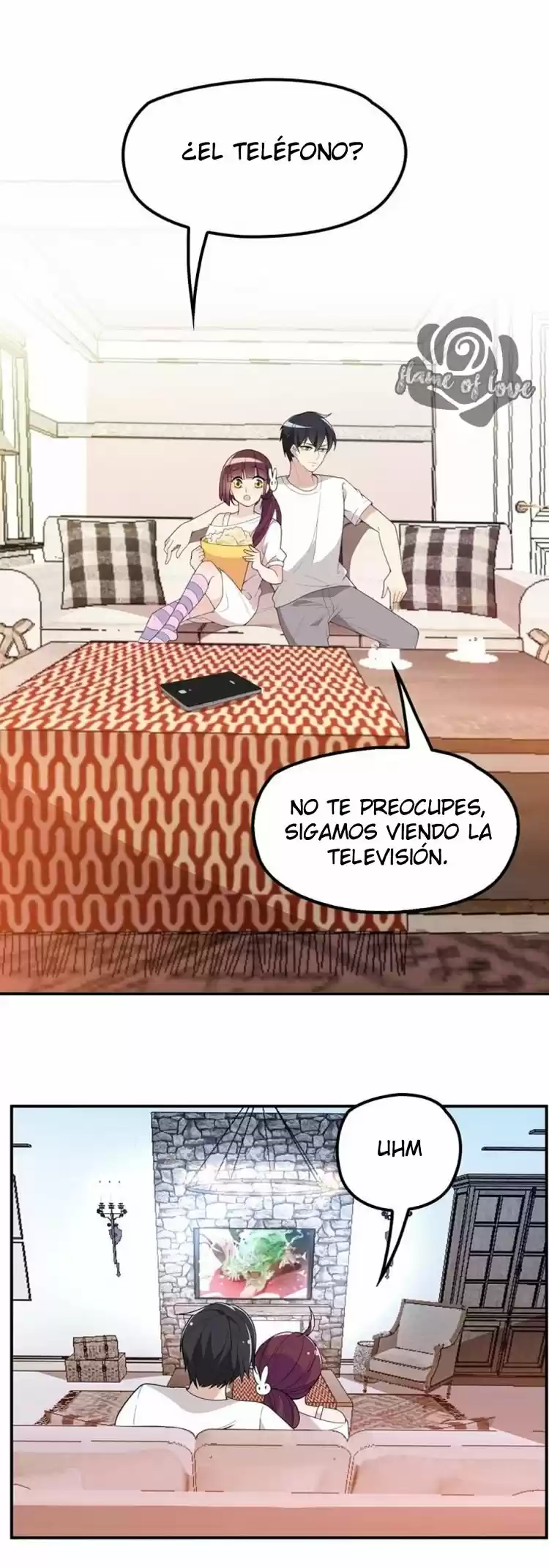 MY WARM HUSBAND - Capítulo 41 - Página 7 - LectorTMOo