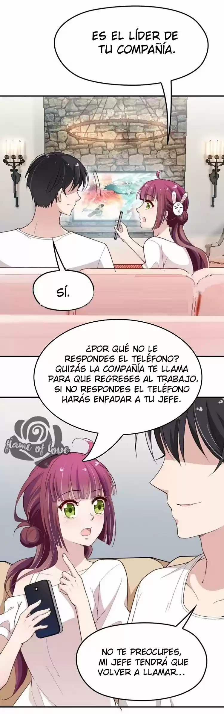 MY WARM HUSBAND - Capítulo 41 - Página 10 - LectorTMOo