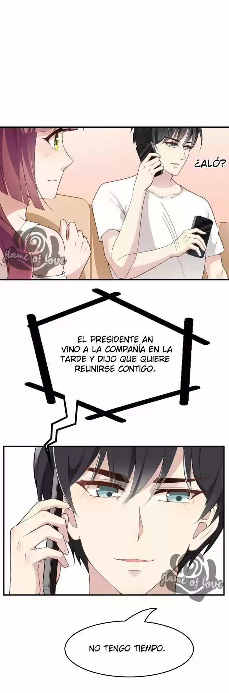 MY WARM HUSBAND - Capítulo 42 - Página 3 - LectorTMOo