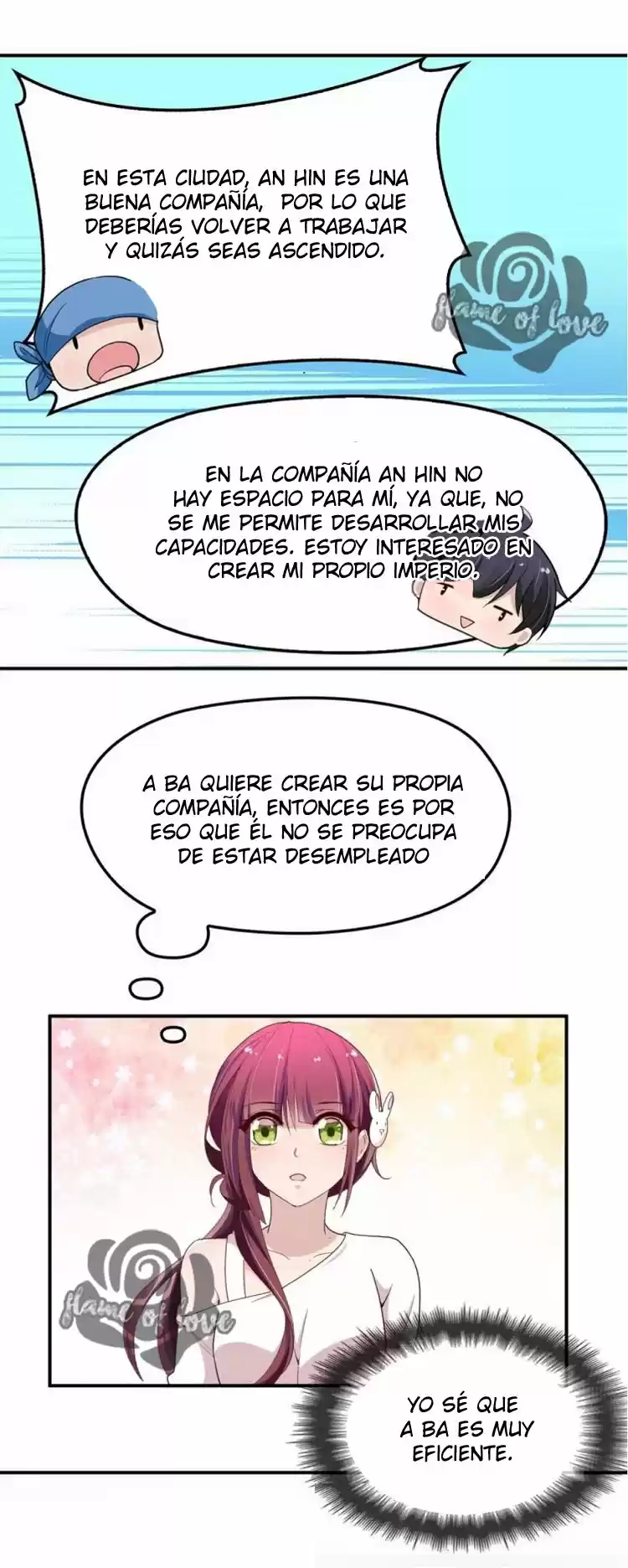 MY WARM HUSBAND - Capítulo 42 - Página 7 - LectorTMOo