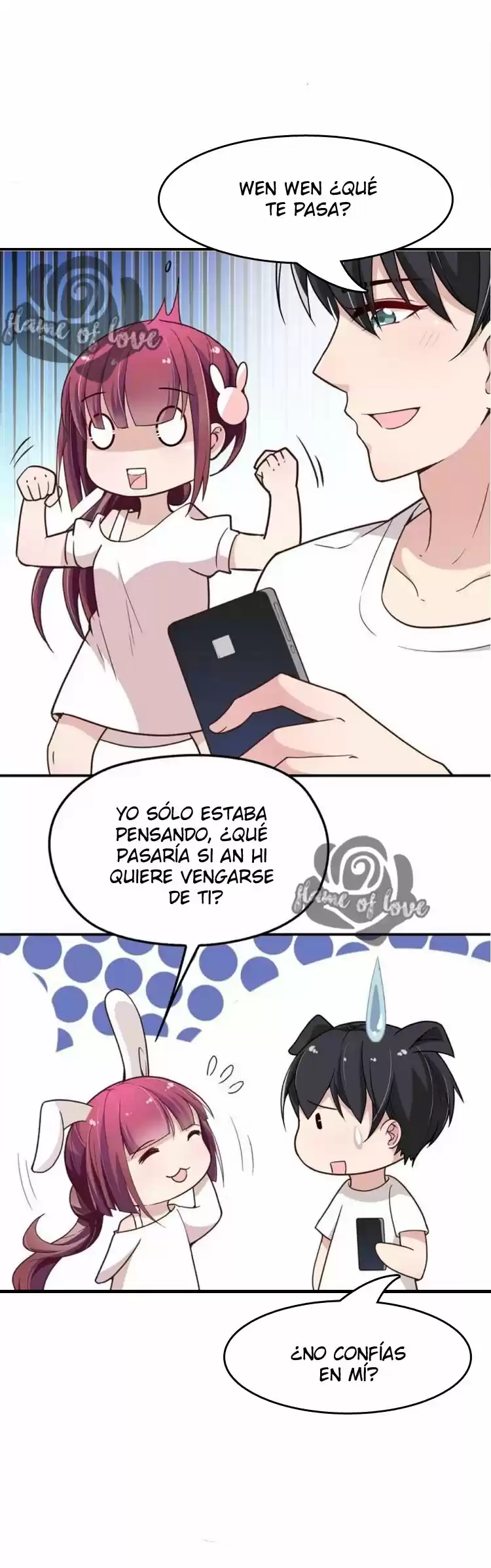 MY WARM HUSBAND - Capítulo 42 - Página 9 - LectorTMOo