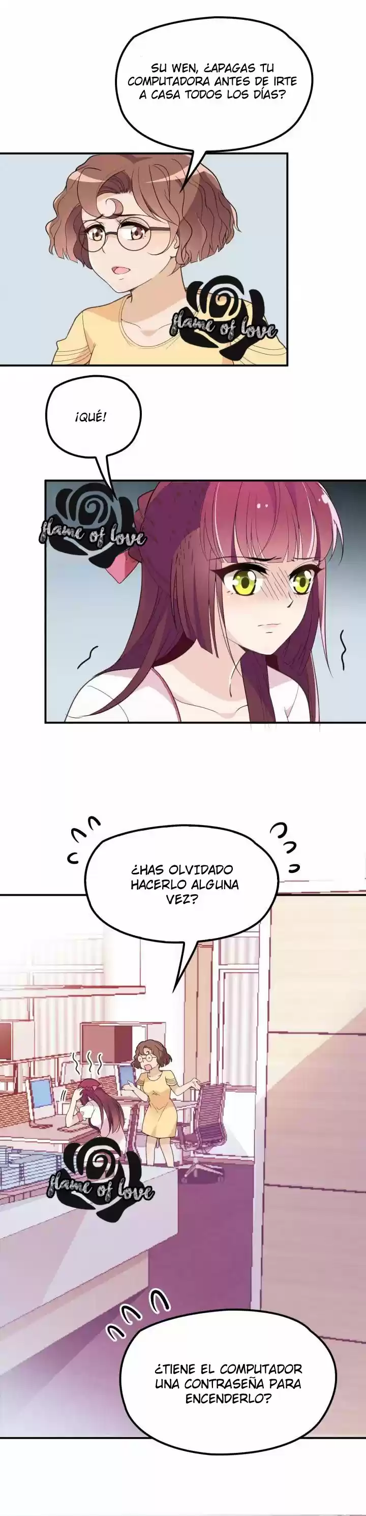 MY WARM HUSBAND - Capítulo 43 - Página 4 - LectorTMOo