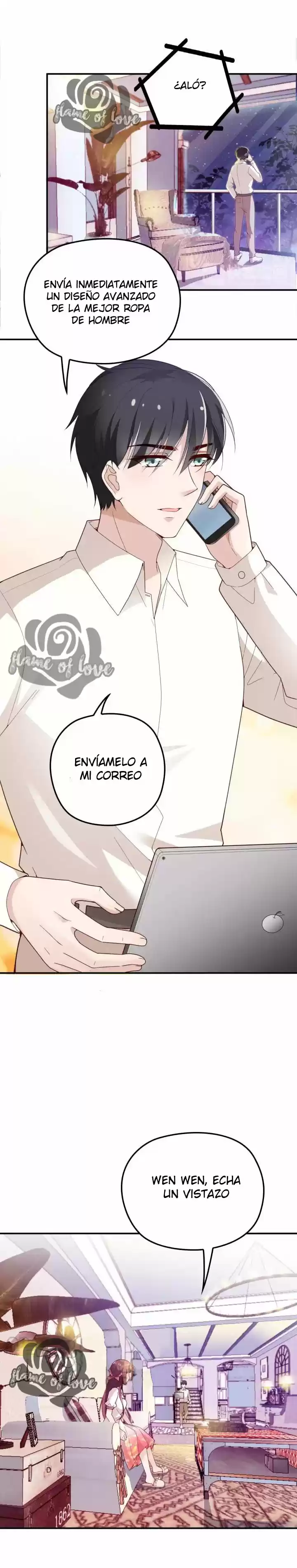 MY WARM HUSBAND - Capítulo 44 - Página 3 - LectorTMOo