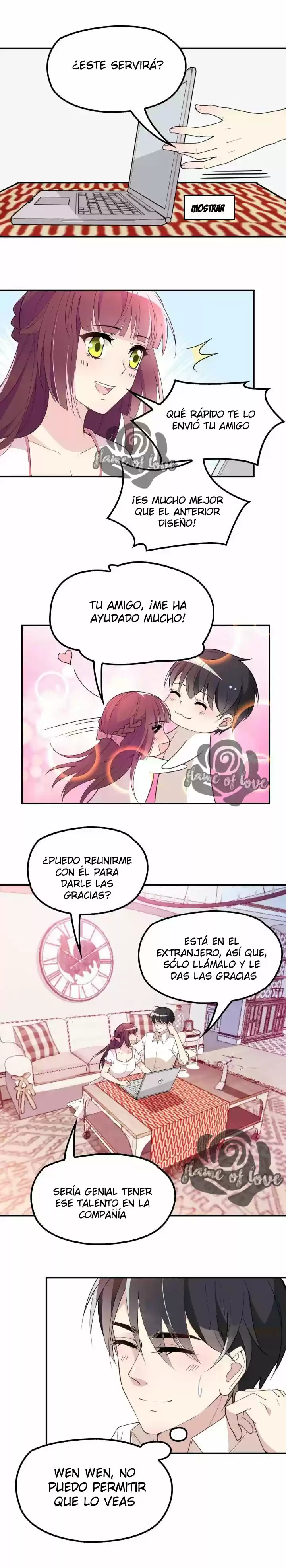 MY WARM HUSBAND - Capítulo 44 - Página 4 - LectorTMOo