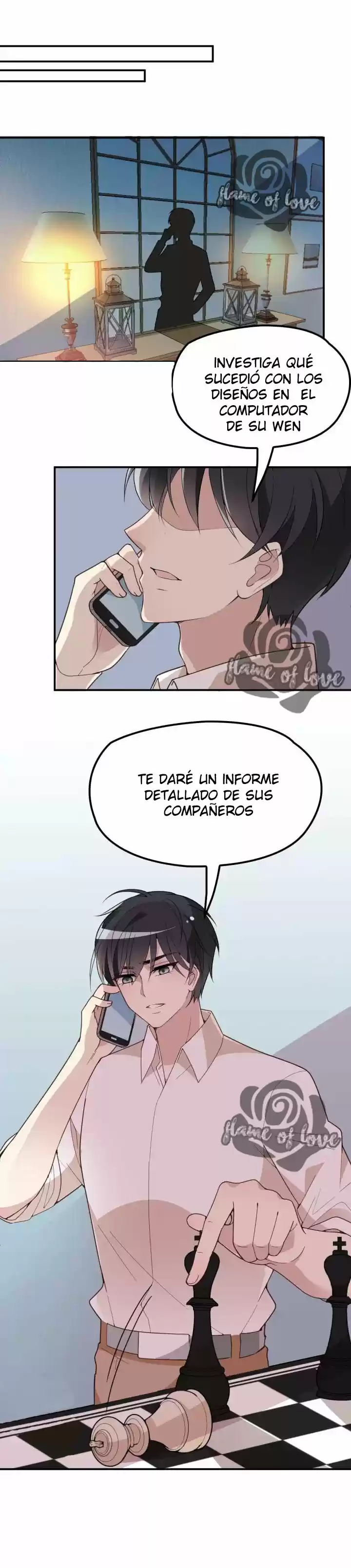 MY WARM HUSBAND - Capítulo 44 - Página 5 - LectorTMOo