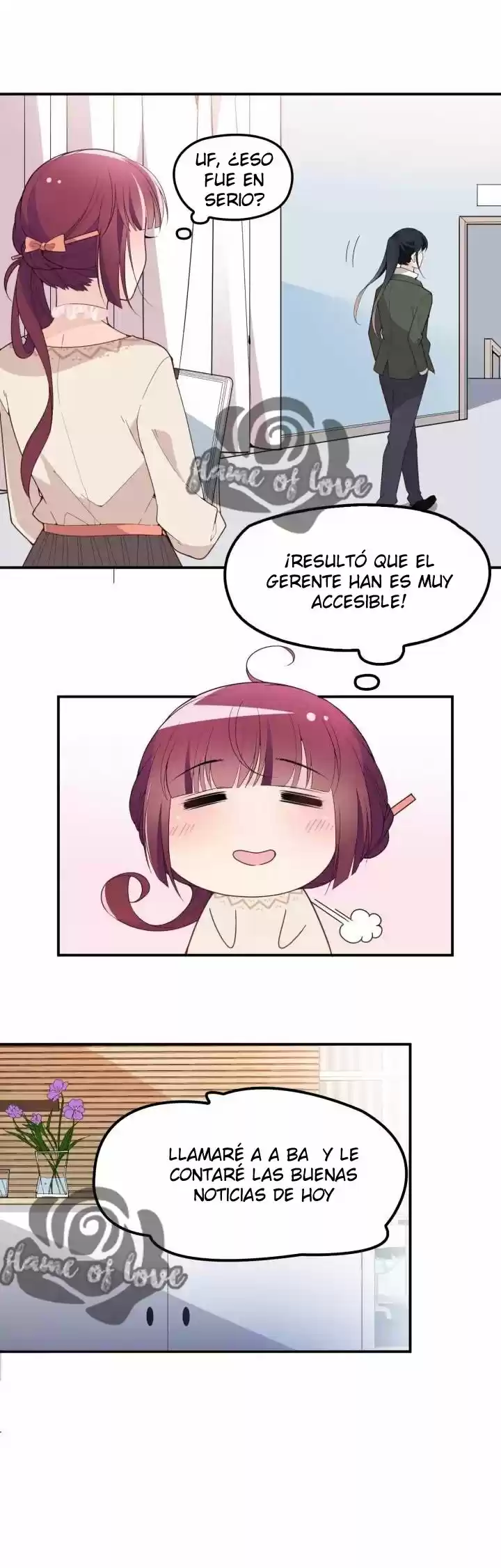 MY WARM HUSBAND - Capítulo 45 - Página 6 - LectorTMOo