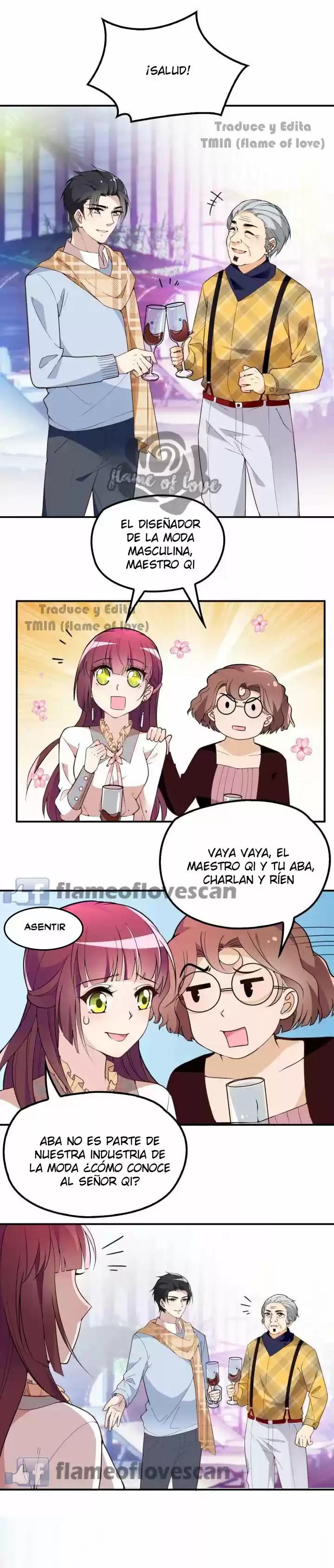 MY WARM HUSBAND - Capítulo 49 - Página 8 - LectorTMOo