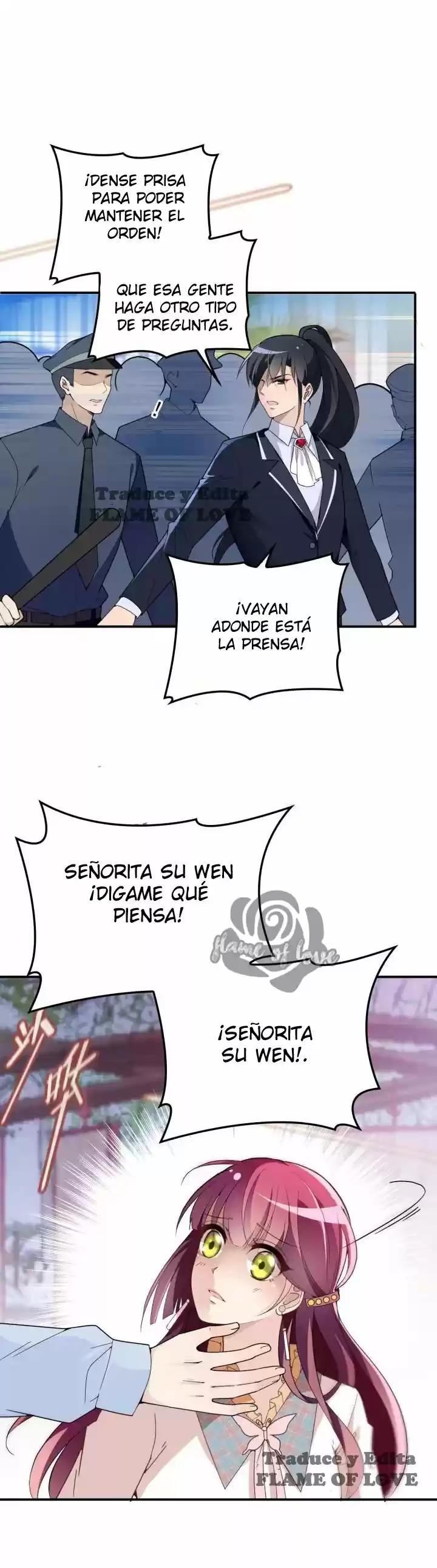 MY WARM HUSBAND - Capítulo 51 - Página 8 - LectorTMOo