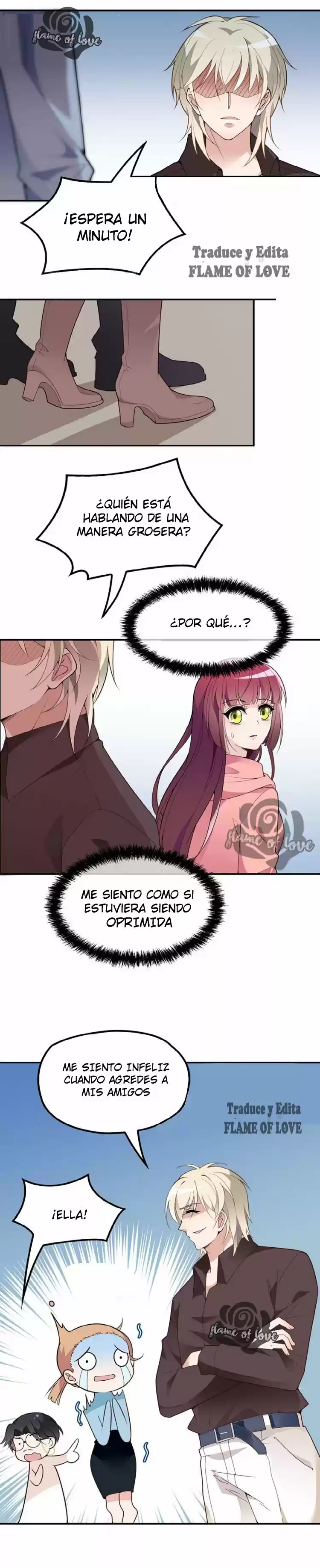MY WARM HUSBAND - Capítulo 57 - Página 4 - LectorTMOo