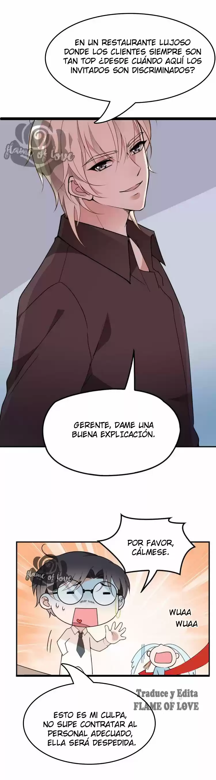 MY WARM HUSBAND - Capítulo 57 - Página 5 - LectorTMOo