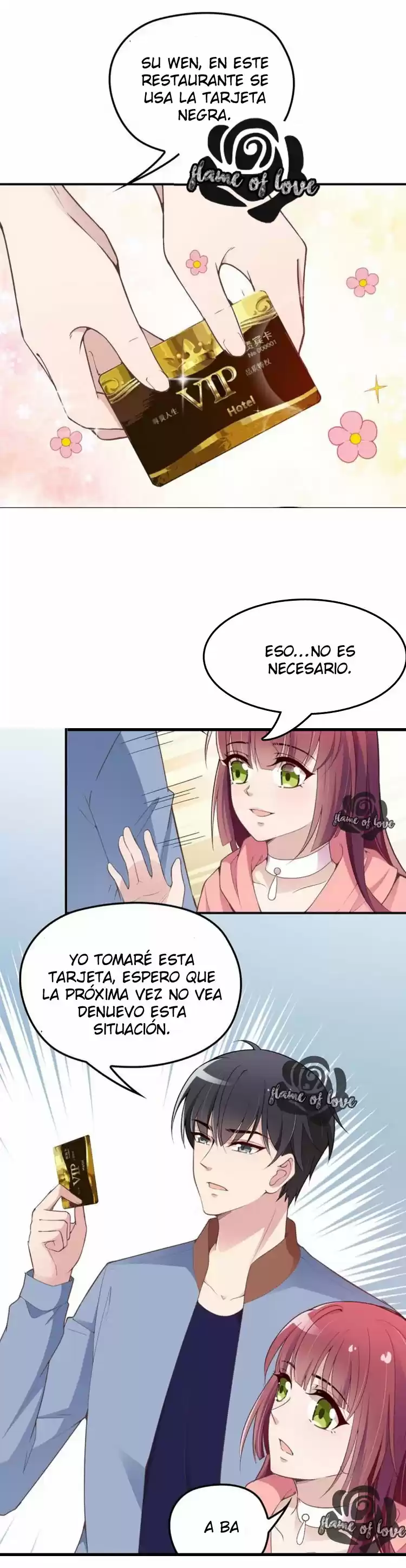 MY WARM HUSBAND - Capítulo 57 - Página 6 - LectorTMOo