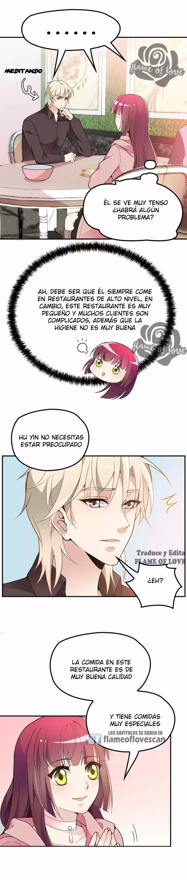 MY WARM HUSBAND - Capítulo 60 - Página 5 - LectorTMOo
