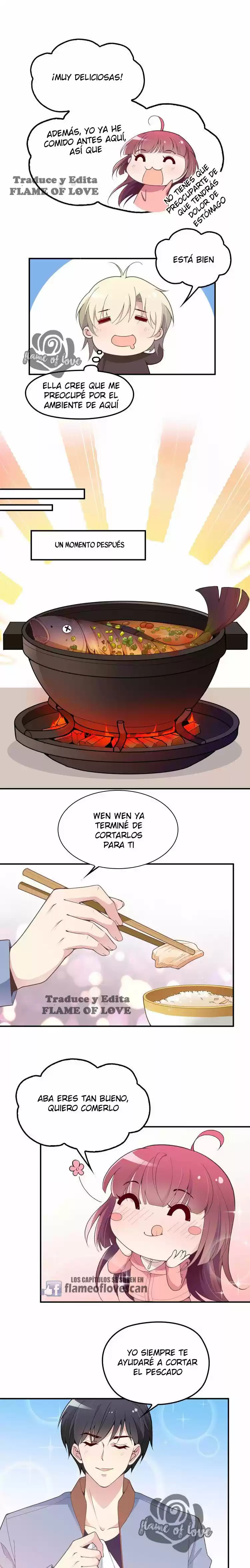MY WARM HUSBAND - Capítulo 60 - Página 6 - LectorTMOo