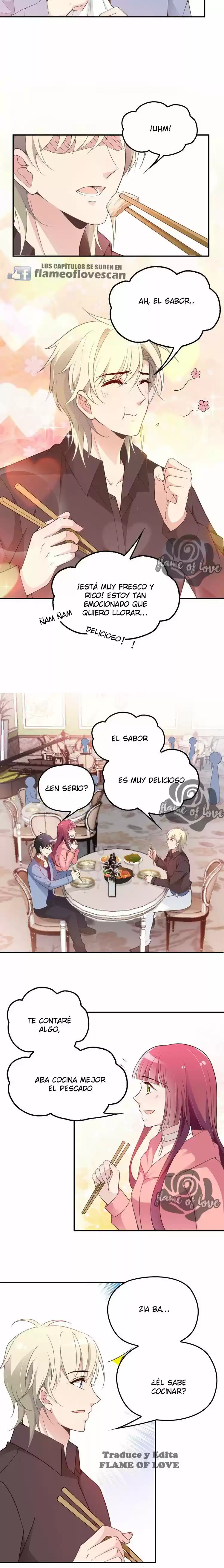 MY WARM HUSBAND - Capítulo 60 - Página 7 - LectorTMOo