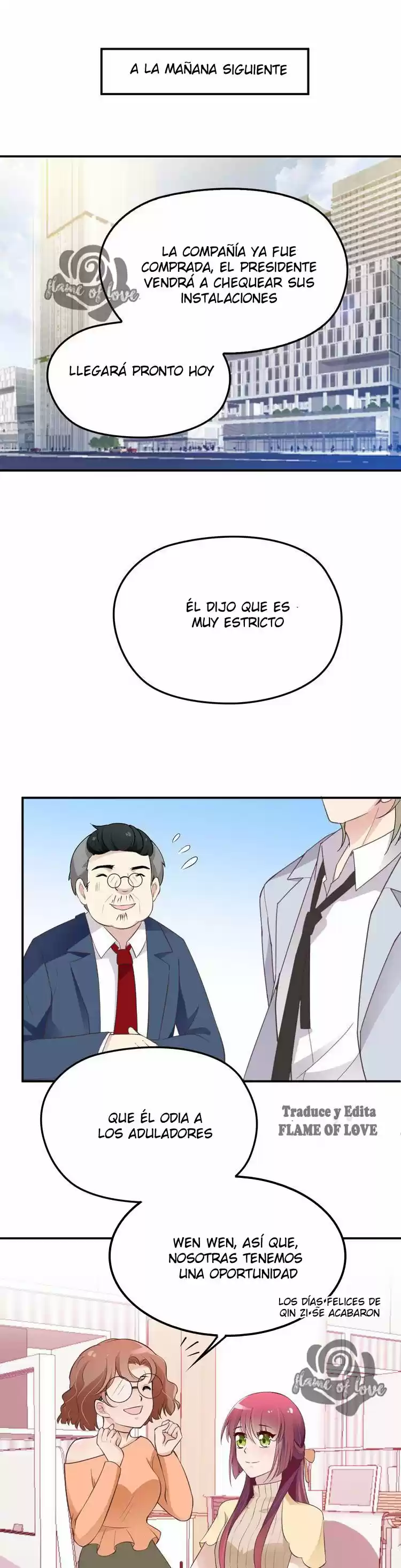 MY WARM HUSBAND - Capítulo 61 - Página 5 - LectorTMOo