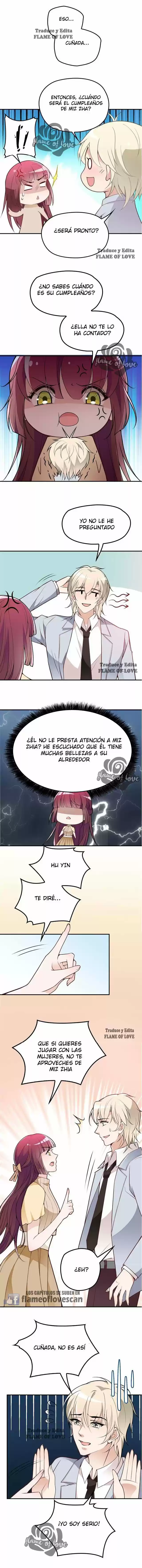 MY WARM HUSBAND - Capítulo 62 - Página 5 - LectorTMOo