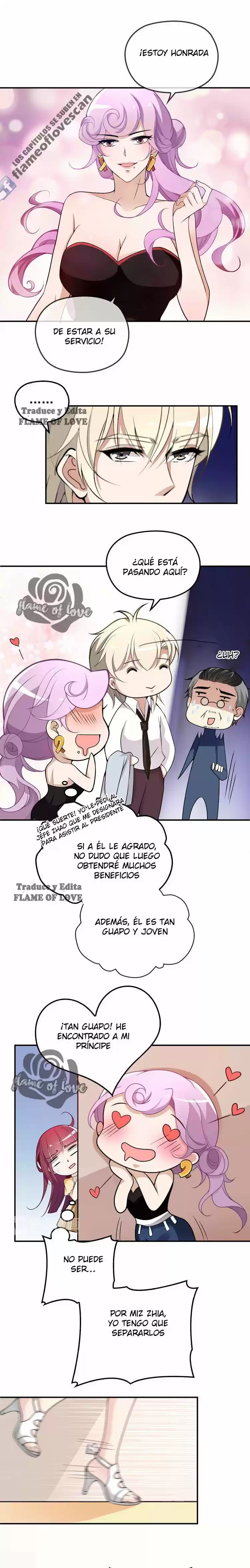 MY WARM HUSBAND - Capítulo 63 - Página 4 - LectorTMOo