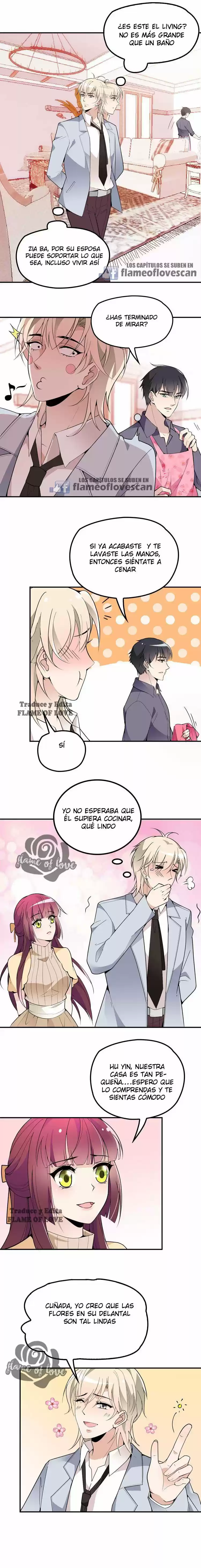 MY WARM HUSBAND - Capítulo 64 - Página 4 - LectorTMOo