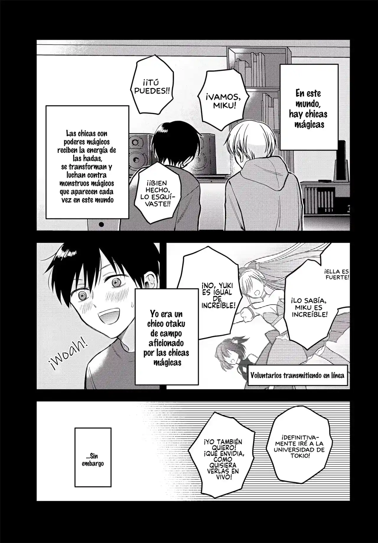 My Wife Could Be A Magical Girl - Capítulo 1 - Página 5 - LectorTMOo