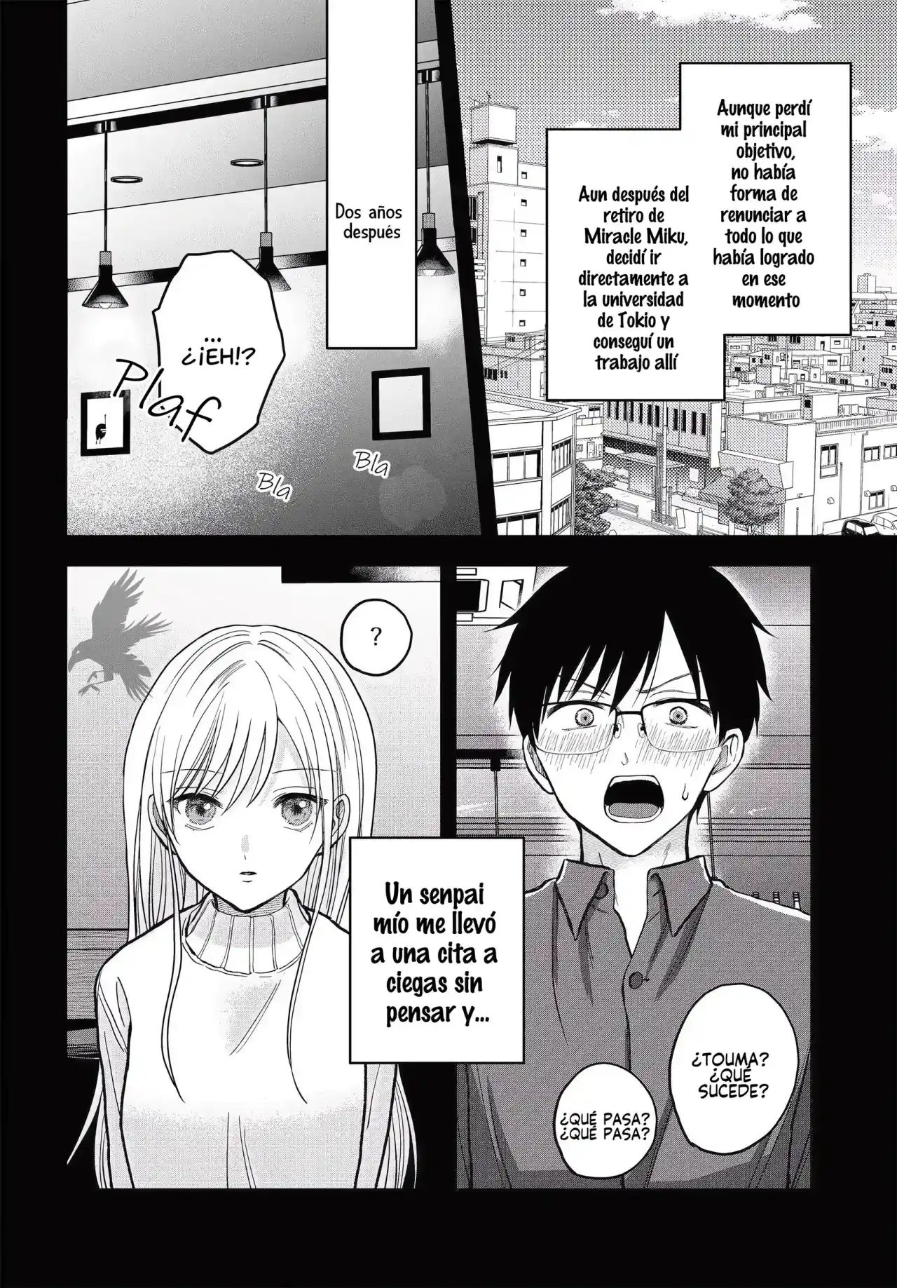 My Wife Could Be A Magical Girl - Capítulo 1 - Página 8 - LectorTMOo